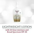 thumbnail image 2 of Eucerin Daily Protection Face Lotion With Broad Spectrum Spf 30 Sunscreen, Face Sunscreen Moisturizes And Helps Protect Sensitive, Dry Skin, Fragrance Free, 4 Fl Oz - Pack Of 1, 2 of 3