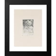 thumbnail image 2 of Lovis Corinth 11x14 Black Modern Framed Museum Art Print Titled - Gastmahl Des Trimalchio 08, 2 of 5