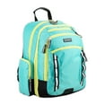 thumbnail image 4 of Eastsport Odyssey Backpack, Turquoise, 4 of 7