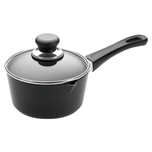 Scanpan Classic 1.25-Quart Covered Saucepan