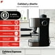 thumbnail image 2 of Cafetera Espresso Bogner Capuccino 4 Tazas Acero Inoxidable Moderno, 2 of 9