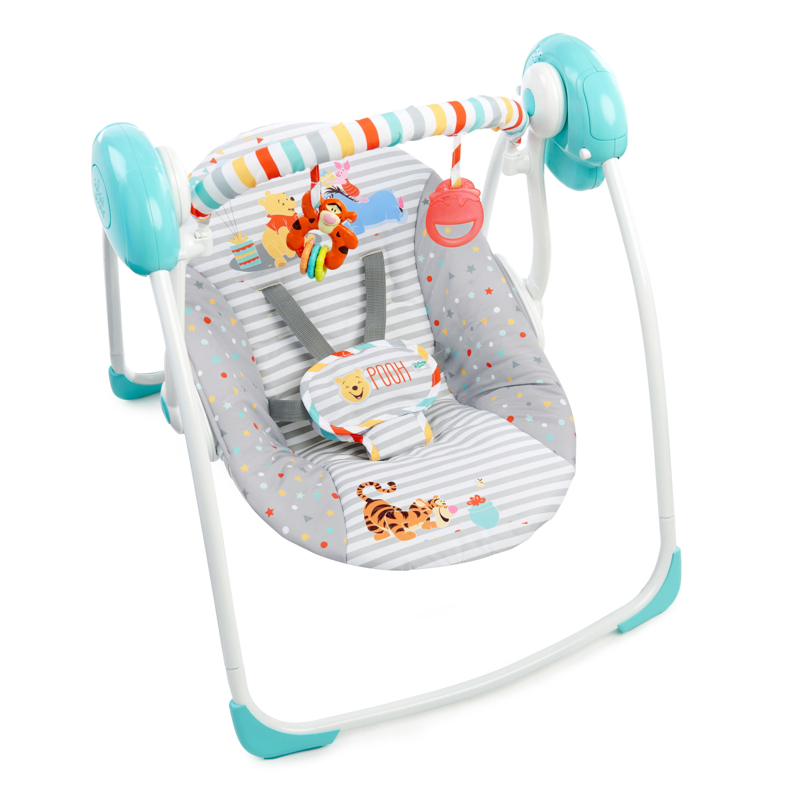 winnie the pooh baby bouncer