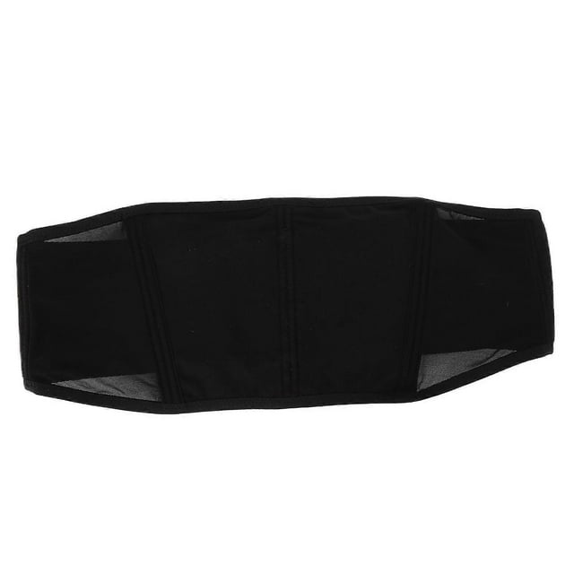 Breathable Maternity Belly Band Elastic Pregnancy Support Maternity Belt Adjustable Abdomen BandBlack