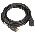 thumbnail image 1 of Reliance Controls PC3010M 30-Amp (L14-30), 10-Foot Generator Power Cord, Black, 1 of 3
