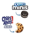 thumbnail image 4 of 3 pack-Nabisco Crowd Favorites Cookies Variety Pack, OREO Minis & CHIPS AHOY! Minis, 30 Snack Packs, 4 of 6