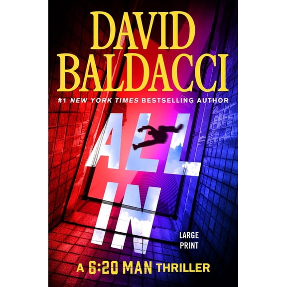 6:20 Man All in, Book 4, (Paperback)