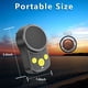 thumbnail image 5 of Altavoz Bluetooth VkingMor Mini Clip-On Portátil Amarillo, 5 of 9