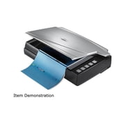 Plustek OpticBook A300 Plus Scanner, Silver/Black