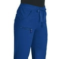 thumbnail image 3 of koi Lite Women's Peace Drawstring Scrub Pant, 3 of 3