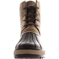 thumbnail image 3 of MI IM TESS-03 Women's Criss Corss Strappy Chunky Ankle Booties, 3 of 4