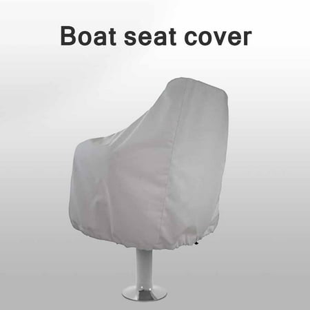 Allomn Boat Seat Cover Pedestal Pontoon Captain Bench Chair Helm Protective Covers Canada - Bench Seat Covers For Pontoon Boats Allomn Boat Seat Cover Pedestal Pontoon Captain Bench Chair Helm Protective Covers Canada - Bench Seat Covers For Pontoon Boats