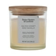 thumbnail image 4 of Better Homes and Gardens Salted Honey and Vanilla Scented 2-Wick Ombre Jar Candle 12oz., 4 of 10