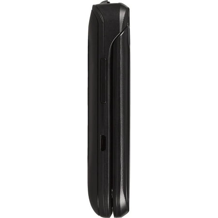 TracFone LG L442BG 3G, Balck - Prepaid Phone