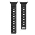 thumbnail image 3 of Magnetic Silicone Strap For Samsung Galaxy Watch Ultra 47mm, 3 of 5