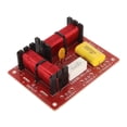 thumbnail image 4 of Speaker Frequency Crossover Filter, Professional Design Treble Bass Frequency Divider Module 120W Separate Function Clear Signal  for KTV Vehicles, 4 of 7