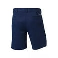 thumbnail image 2 of Columbia Golf Omni-Wick Lie Angle Shorts Collegiate Navy Size 32, 2 of 2