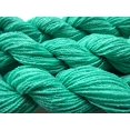 thumbnail image 2 of Fil de Laine et de Rayonne Vert Menthe Frais pour Tricot et Crochet, 2 of 4