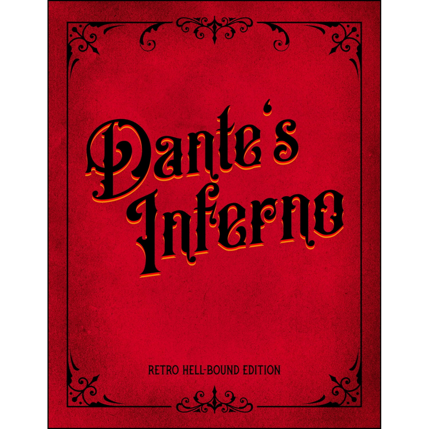 Dante's Inferno - LA CASE Books