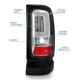 thumbnail image 5 of Luces Traseras AmeriLite Dodge Ram 94-02 LED Cromo Par, 5 of 9