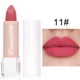 thumbnail image 1 of 15 Colors Lipstick Waterproof Long Lasting Matte Velvet Mental Beauty Lip Gloss Nude Glitter Lip Gloss Beauty Red Lip Tint New03 He Qiyong unisex, 1 of 1
