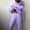 Purple, variant on Fulijie Fruit Of Loom Ladies Sweat Suits,Womens Sweatshirts & Hoodies,Women Solid Solor Casual Fashion Long Pants With Thick Sleeve Hoodie Suit