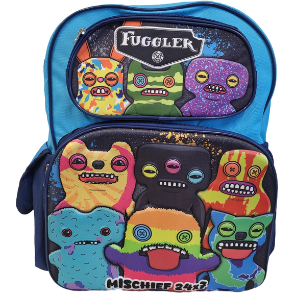 Fuggler Mischief 24x7 Backpack, Backpack, 16 Inch Backpack