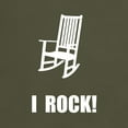 thumbnail image 3 of CafePress - I Rock T Shirt - Men's Classic Graphic Cotton T-Shirt, 3 of 4
