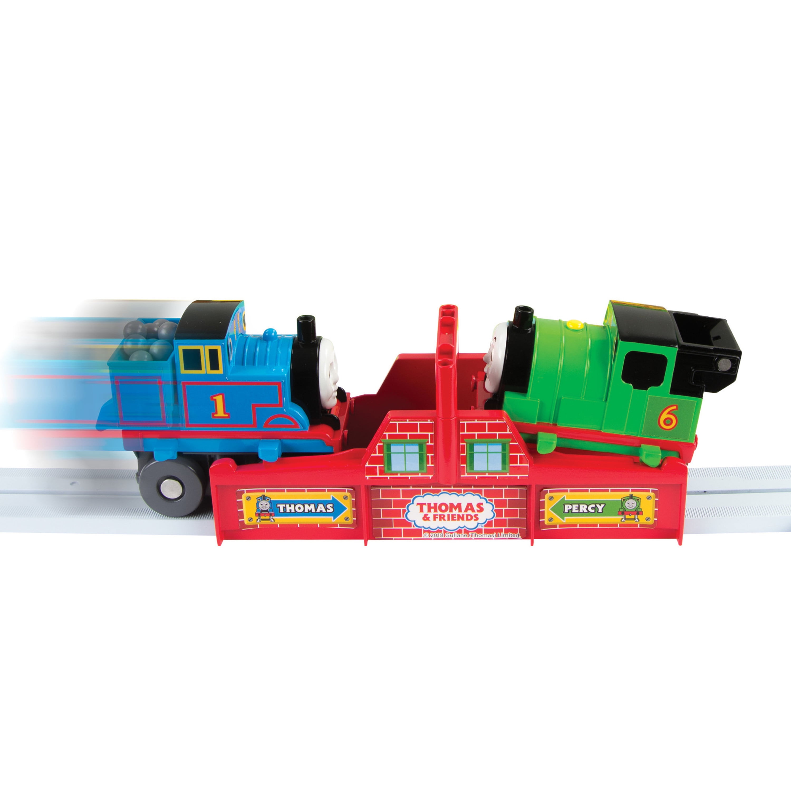 thomas & friends big loader sodor island delivery set