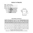 thumbnail image 2 of FASHIONWT Men Slim Button Collar Shirts Casual Jersey T-shirt Short Sleeve Tops, 2 of 5