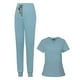 thumbnail image 2 of Uniforme de enfermería suave para hombre y mujer, con bolsillos, traje deportivo, ropa de trabajo para XL, 2 of 8