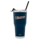 thumbnail image 1 of Vaso Simple Modern de acero inoxidable de 900 ml con licencia de la NCAA, 1 of 2