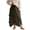 Z186-Green, variant on Skirts for Women Dressy Straight Floral Soft & Lightweigh Flowy Maxi Skirts Tiered Floral Long Skirts with Pockets for Beach Vacation