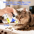 thumbnail image 4 of Probióticos para gatos Crobirware ProViable Forte, 60 ml, para apoyo digestivo, 4 of 7