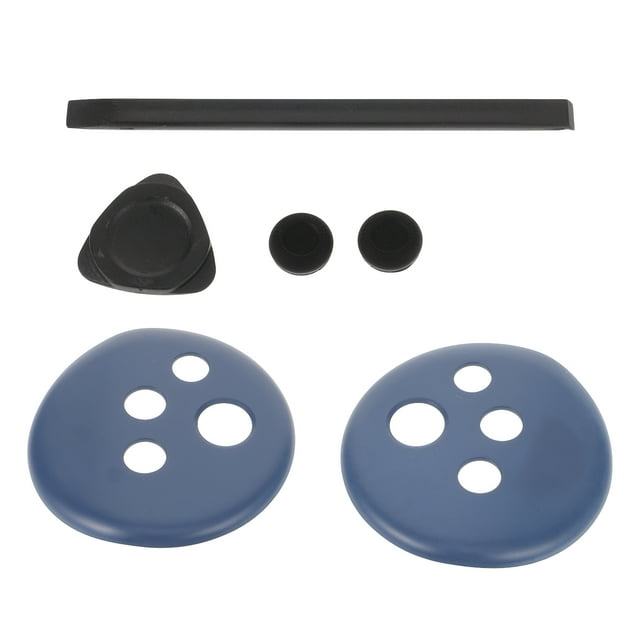 HEALEEP 1 Ensemble Housse de Remplacement pour Contrôleur VR PC Accessoire de Jeu Non Obstrué