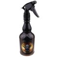 thumbnail image 1 of Botella de spray para el cabello, botella vacía recargable para plantas, flores, corte de pelo, peluquería, peluquería, estilista, herramientas de pei - Negro, 280ml Sunnimix Botella de aerosol de peluquería, 1 of 7