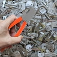 thumbnail image 2 of AEVXKHI Hard Alloy Steel Key Cutter Machine, Practical Key Cutter Tool, Multifunctional Key Cutting Pliers for Vehicles Cars Doors Key, 2 of 10