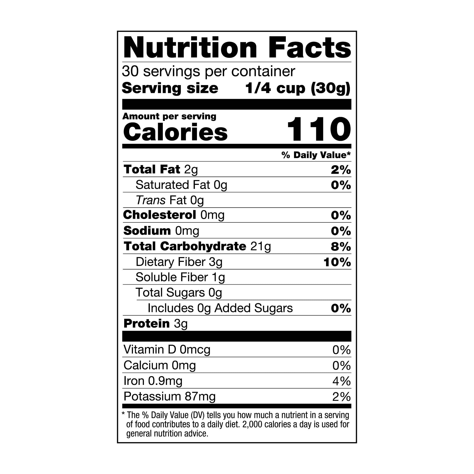 Oatsome Organic Oat Flour Blend, Gluten-Free, All Purpose Flour, 32oz Bag