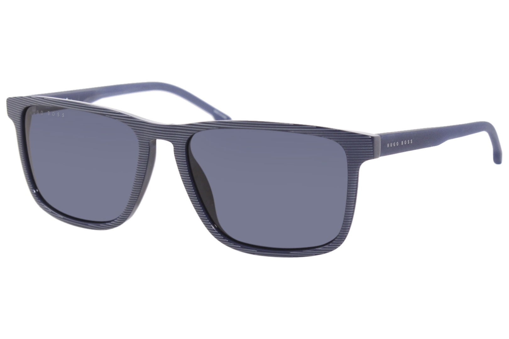 hugo boss glasses blue