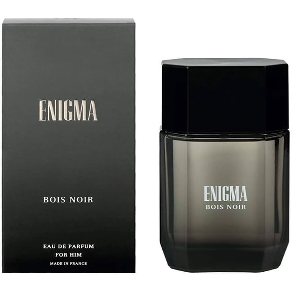 Enigma Bois Noir EDP for Men - 100 ML (3.4 oz) by Art & Parfum