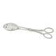 thumbnail image 3 of Utensilios de cocina de aleación de zinc, pinza multifuncional antideslizante para cocinar, hornear, pan, alimentos (plata), 3 of 15