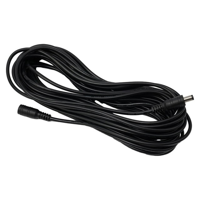DC Power Supply Extension Cable 12V for CCTV Camera/PSU 1/2/3/5/10meter lot 10meter