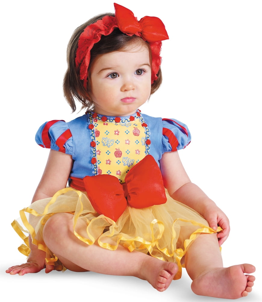 disney baby snow white costume