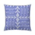 thumbnail image 1 of Ahgly Company Outdoor Square Contemporary Throw Pillow, 18 inch by 18 inch, 1 of 5