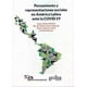 thumbnail image 1 of Libro Pensamiento Y Representaciones Sociales En America Latina Tapa Blanda, Autor Juana Juarez Romero, Editorial Gedisa, 1 of 2