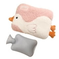 thumbnail image 2 of Fufafayo under $5 Plush Hot Water Bottle Cover, Warm Cozy Glove for Hand, Winter Heat Therapy, Menstrual Pain Relief, Cold Weather Comfort, Gift for Family, Friend, Child, 2 of 9