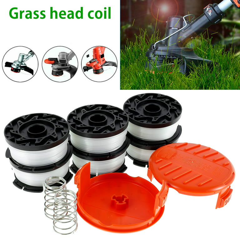 Refill your own Black & Decker AFS String Trimmer Spool and save! 