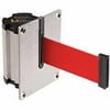 Lavi Industries 50-3012RD Concealed Wall Mount, 7 ft. Belt - Red