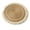 01# 14.96in, variant on HOARBOEG Round Natural Straw Placemat for Dining Table, 9.8 Inch Heat Resistant Woven Charger Mat, Boho Farmhouse Kitchen Decor, Braided Tabletop Protector