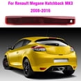 thumbnail image 2 of 265900006R Third Brake Light Stop Lamp Tail Light High Mount Brake Light Rear For Renault Megane Hatchback MK3 2008 2009 - 2016, 2 of 7
