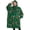 Green Christmas Gingerbread, variant on Oversized Wearable Blanket Hoodie,Gray Christmas Tree Pattern Sherpa Blanket Hoodie with Super Pockets,Super Warm Fuzzy Pullover for Women & Men